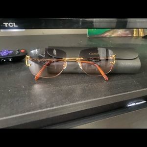 C decor Cartier frames